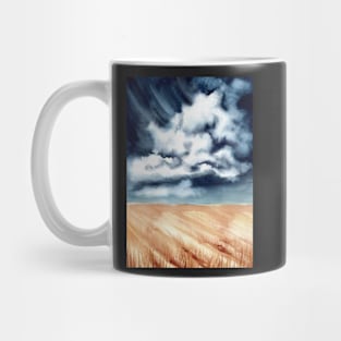 Clouds and Field Mug